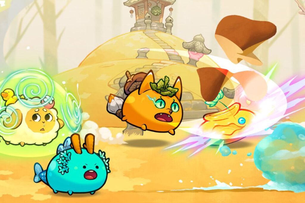 5 Factors to consider before playing Axie Infinity
